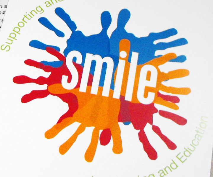 Smile Project leaflet detail